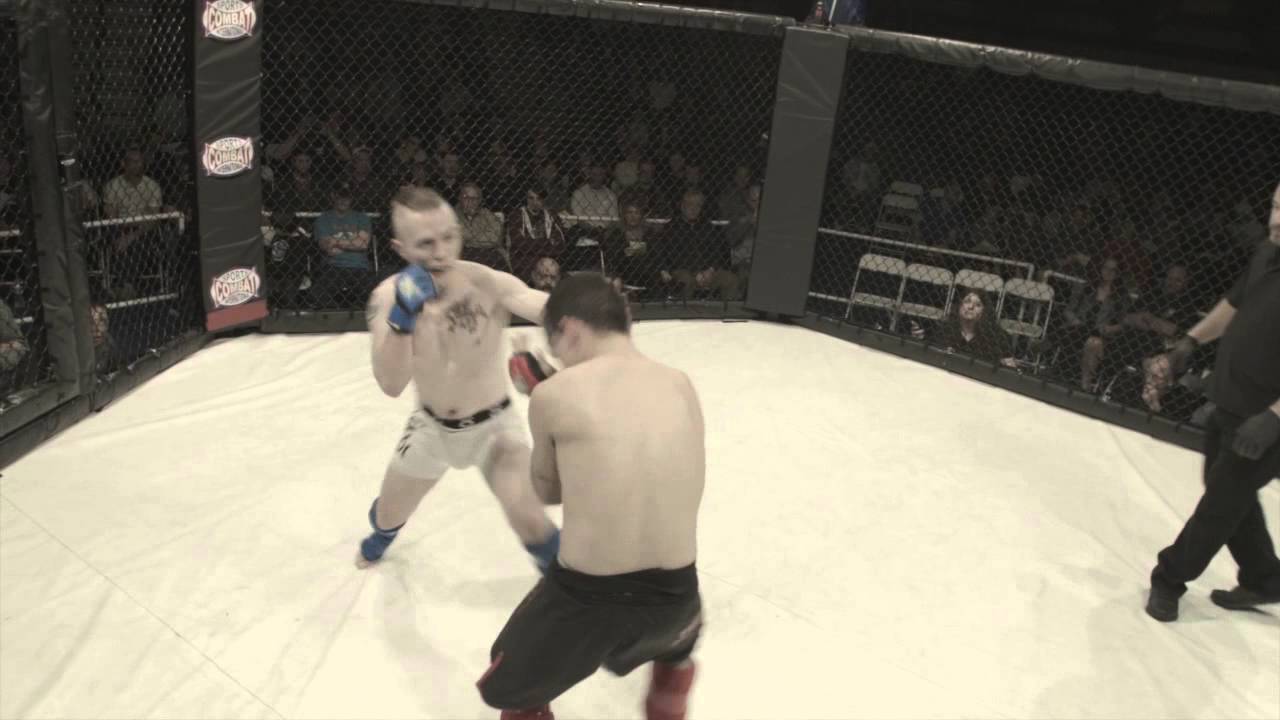 AX Fighting 48: Clagett vs Garcia