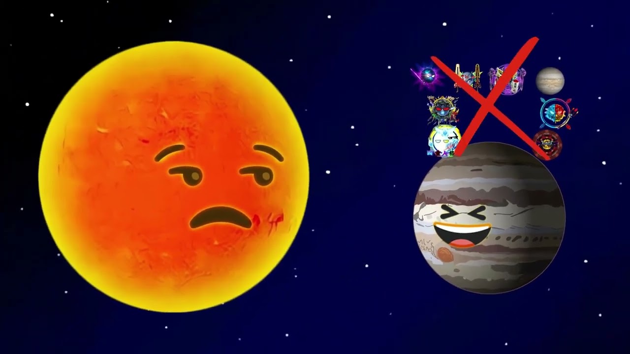 行星用假皮肤被贬为卫星