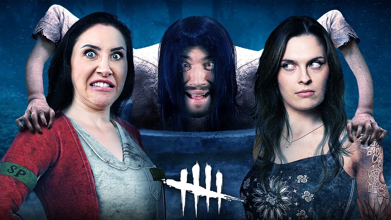 Wenn Sterzik seine Rolle als Killer ZU SEHR fühlt! Dead By Daylight | SG Hakan 043