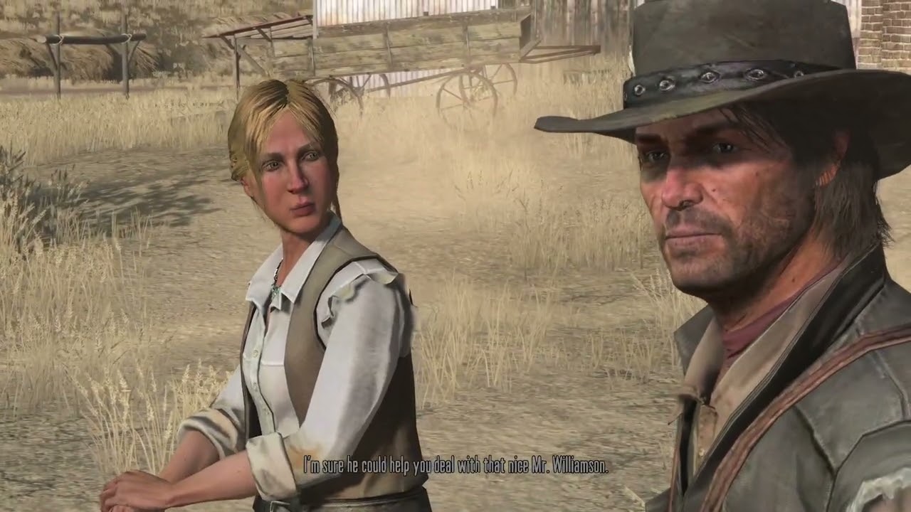 ✩ Red Dead Redemption ✩ Next-Gen Ver. LET’S GOØO! (Part 4/13)