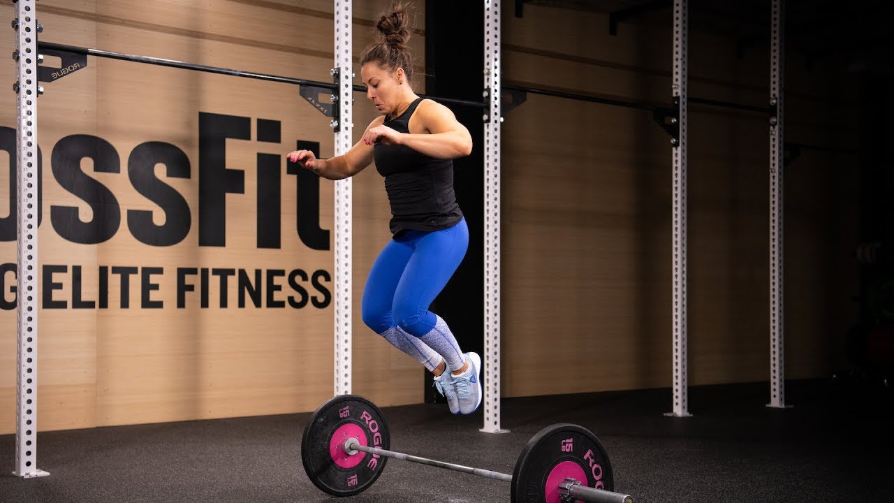 Standardy Open Workout 19.4