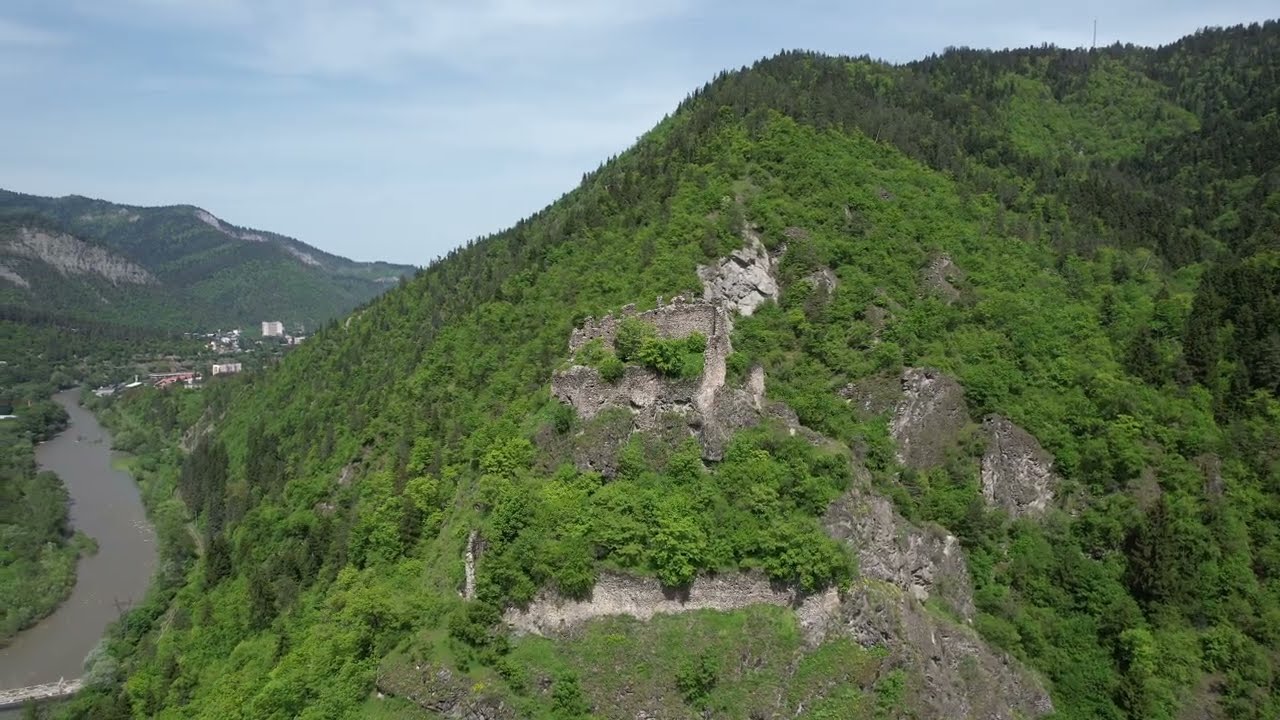 პეტრეს ციხე / Petre Fortress