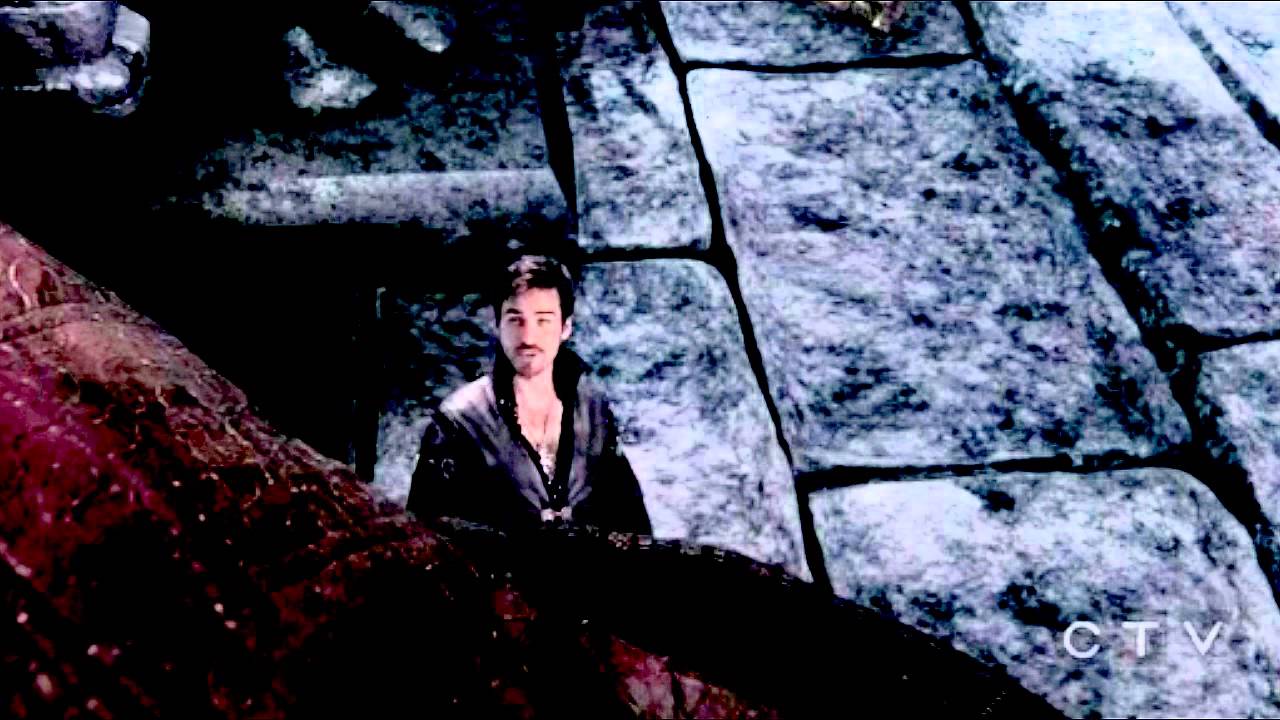 with or without you...[killian jones/emma swan]