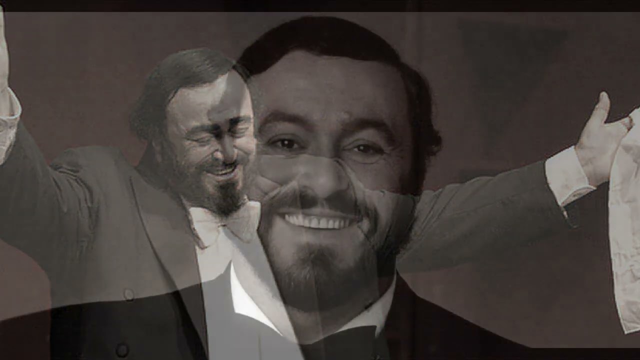 Atila-Verdi-aria ¡Oh dolore! Canta Lucciano Pavarotti-