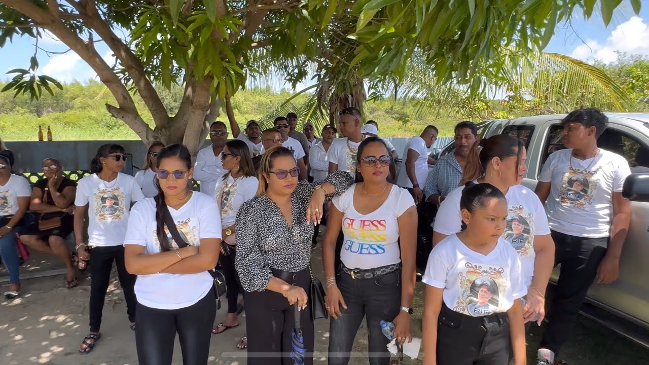 HASSAR MAN (SOLDIER) of MON REPOS MARKET FUNERAL SERVICE   Feb 29 2024