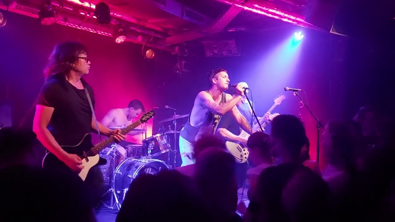 JEAN MIGNON live @Get Lost Fest, Hafenklang, Hamburg (29/8/25)