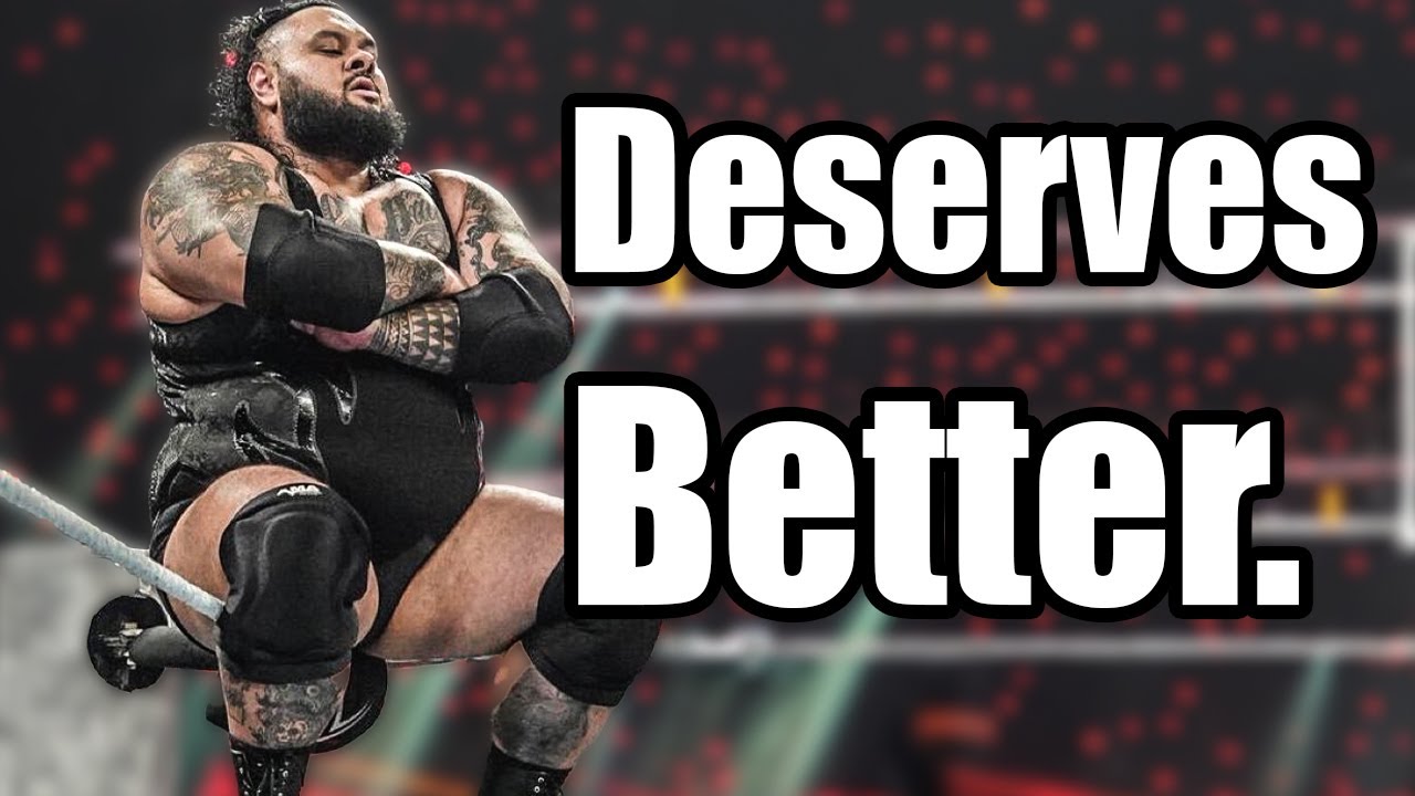WWE RUINED THE ROMAN REIGNS RUB FOR BRONSON REED (Wrestling Hot Takes)