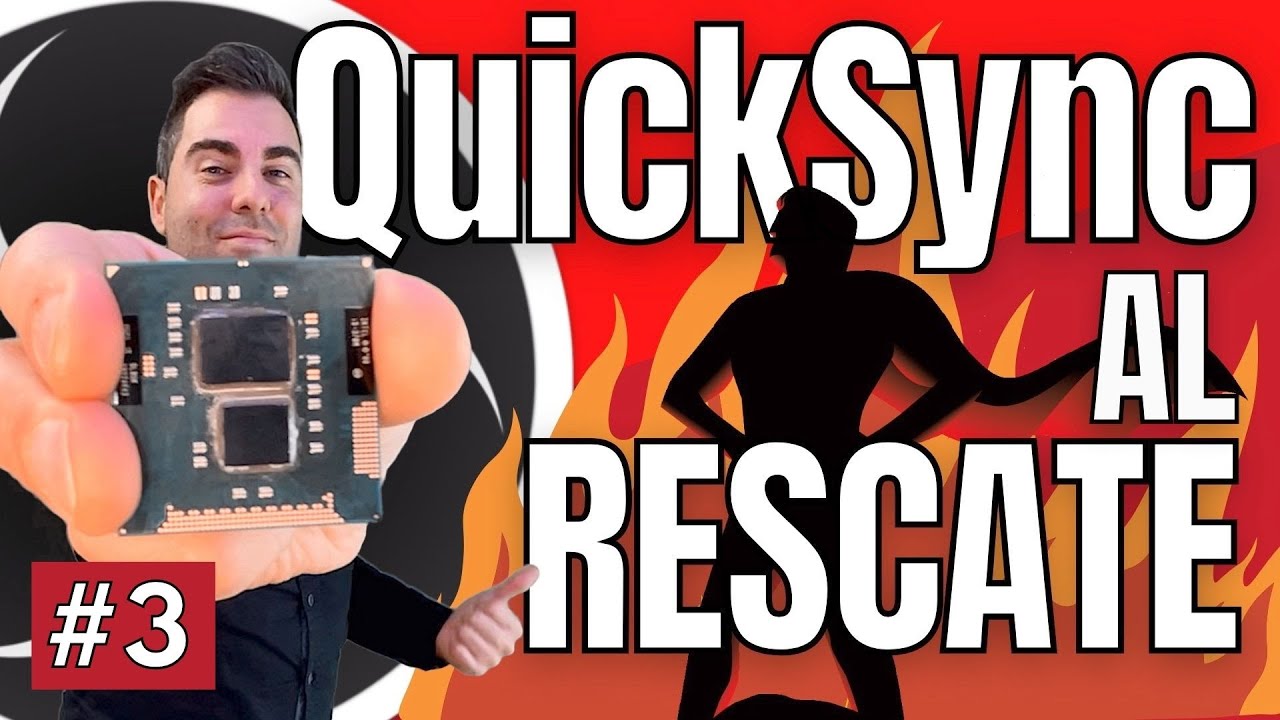 Quick Sync | Configuración OBS para transmitir o grabar #3