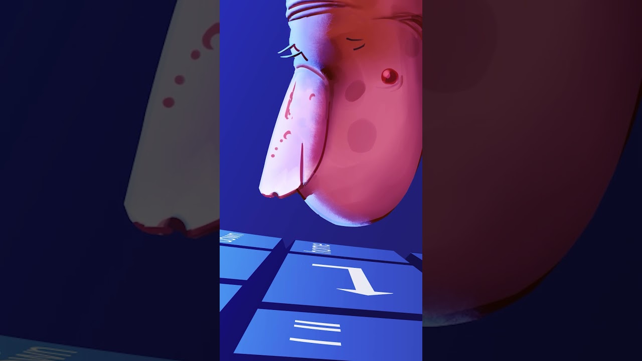 New Legend: Ransom Reveal Animation #shorts