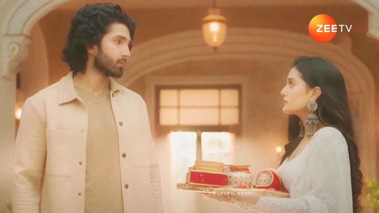 Reet शगुन के साथ Raghav के घर जाती है - Jaane Anjaane Hum Mile - Webisode Ep - 8 @zeetv