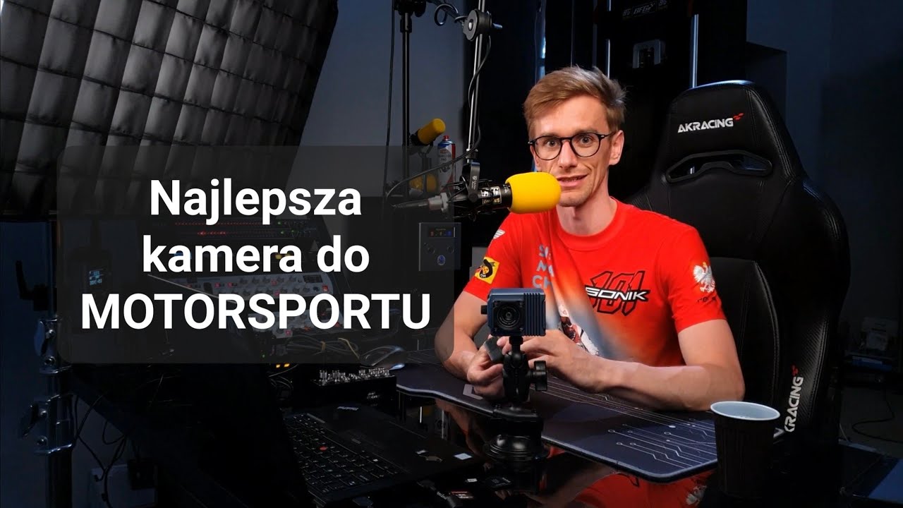 #12 Podcast BFG racing - Kamera do motorsportu 