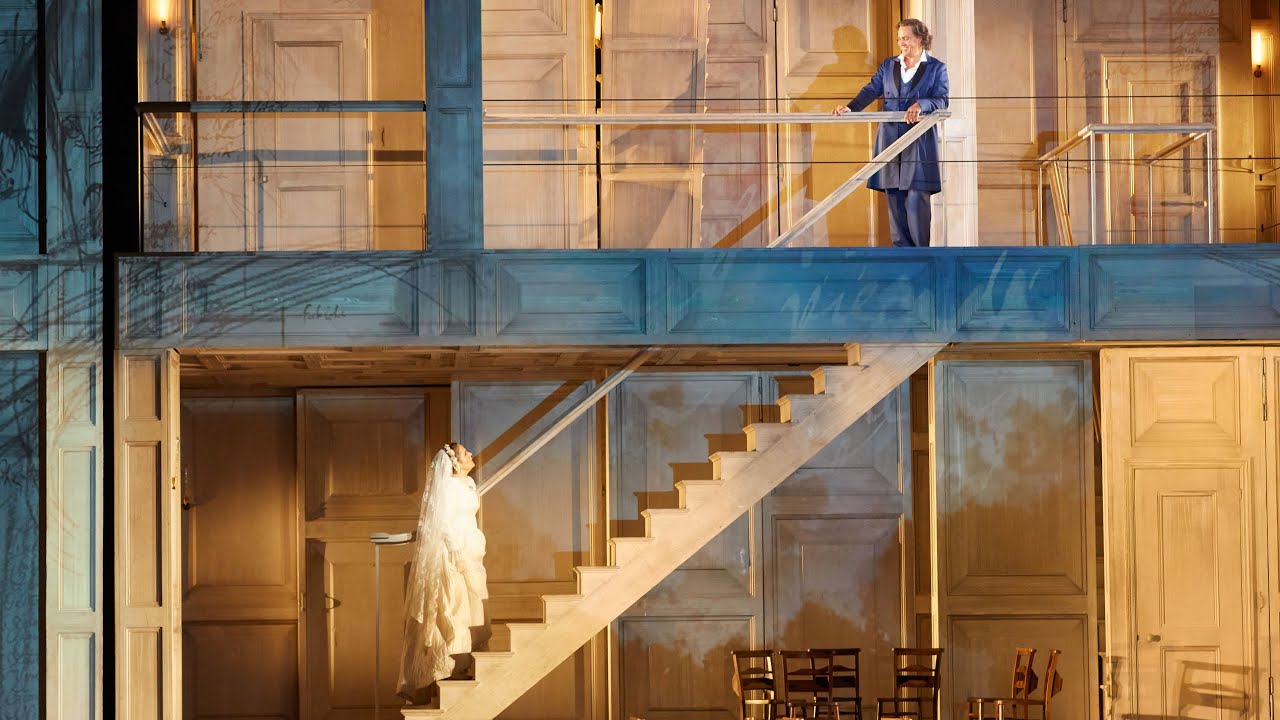 Don Giovanni – 'La ci darem la mano' duet (Mozart;  Louise Alder, Erwin Schrott; The Royal Opera)