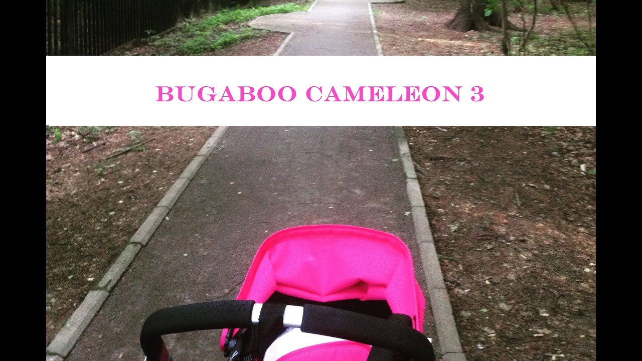 Коляска Bugaboo Cameleon 3/Бугабу хамелеон