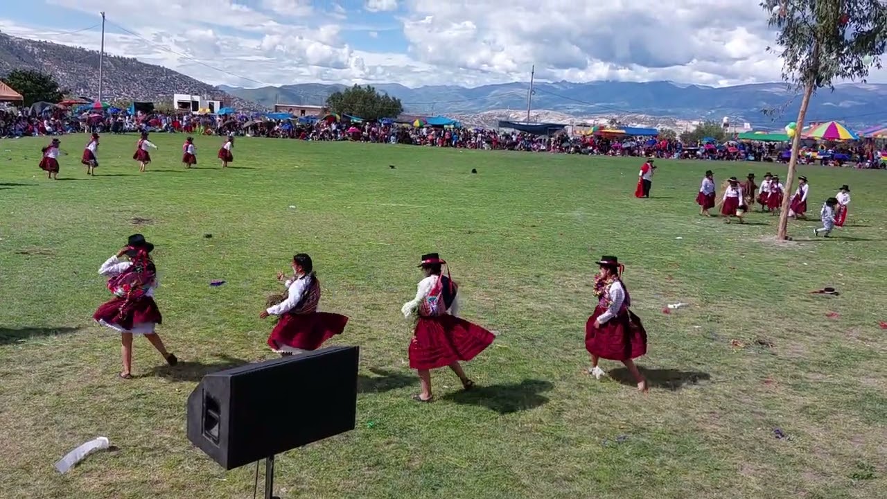 Centro Folklorico Los Hijos de Yanahuanco - Acocro (Quicapata)