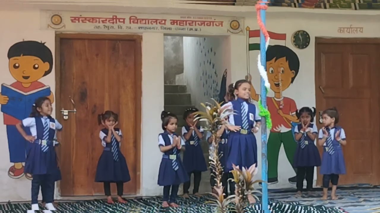 Chak dhoom Dhoom Dance // Independence day 2025