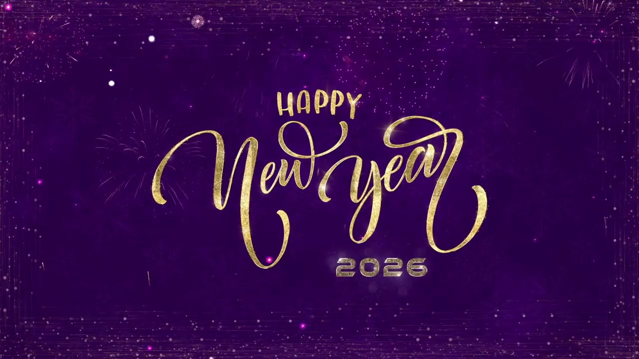 Happy New Year | TC Terrytex