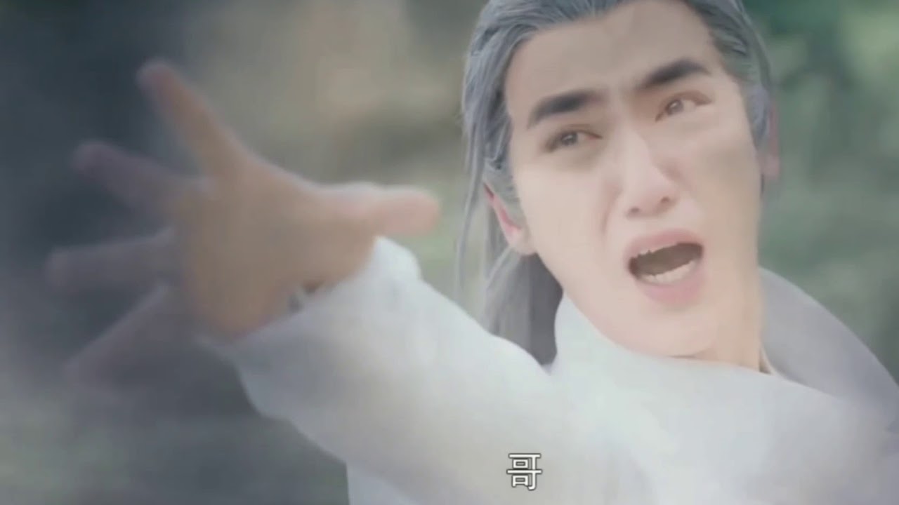 哥哥  [Brother] Shen Wei - Ye Zun (镇魂 - Guardian)