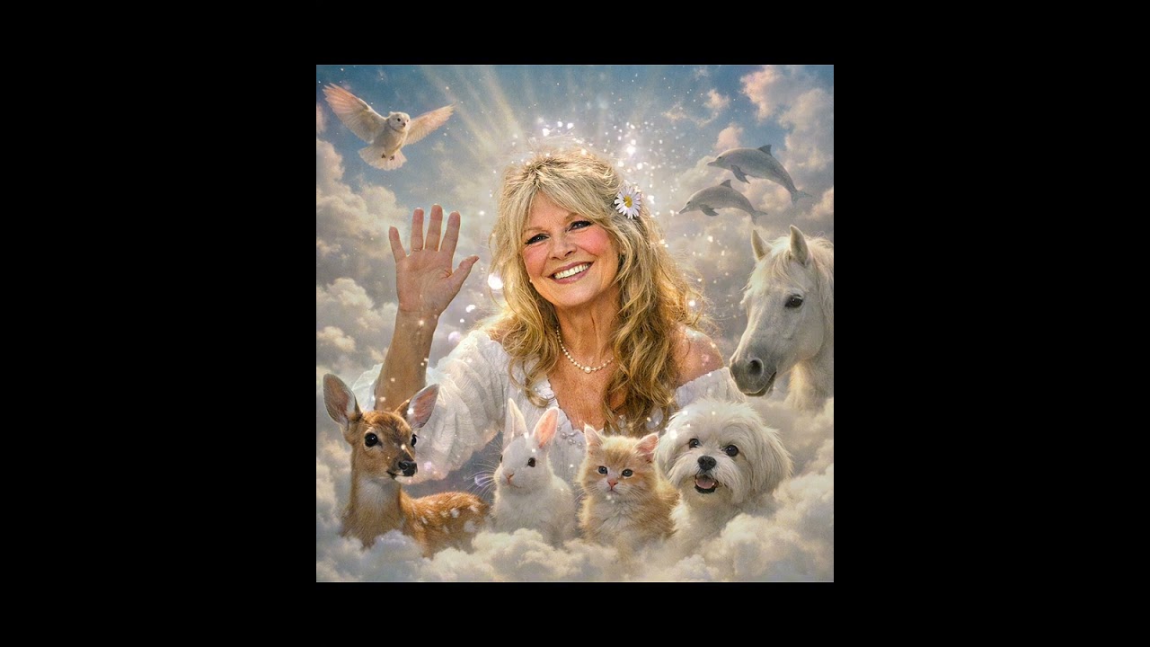 BRIGITTE BARDOT, TU ES LA, @NICODEME IRANZI 