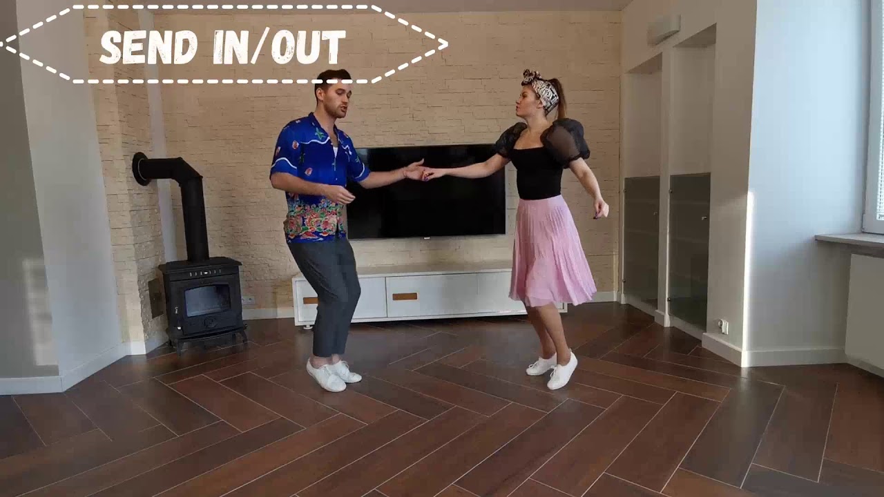 G&A Boogie Woogie Online - Social Boogie Woogie Basics