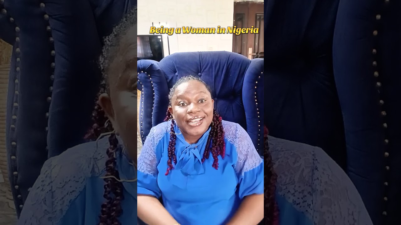 The Sad Reality of Nigerian Women and other Every Other Woman in the World!!!!