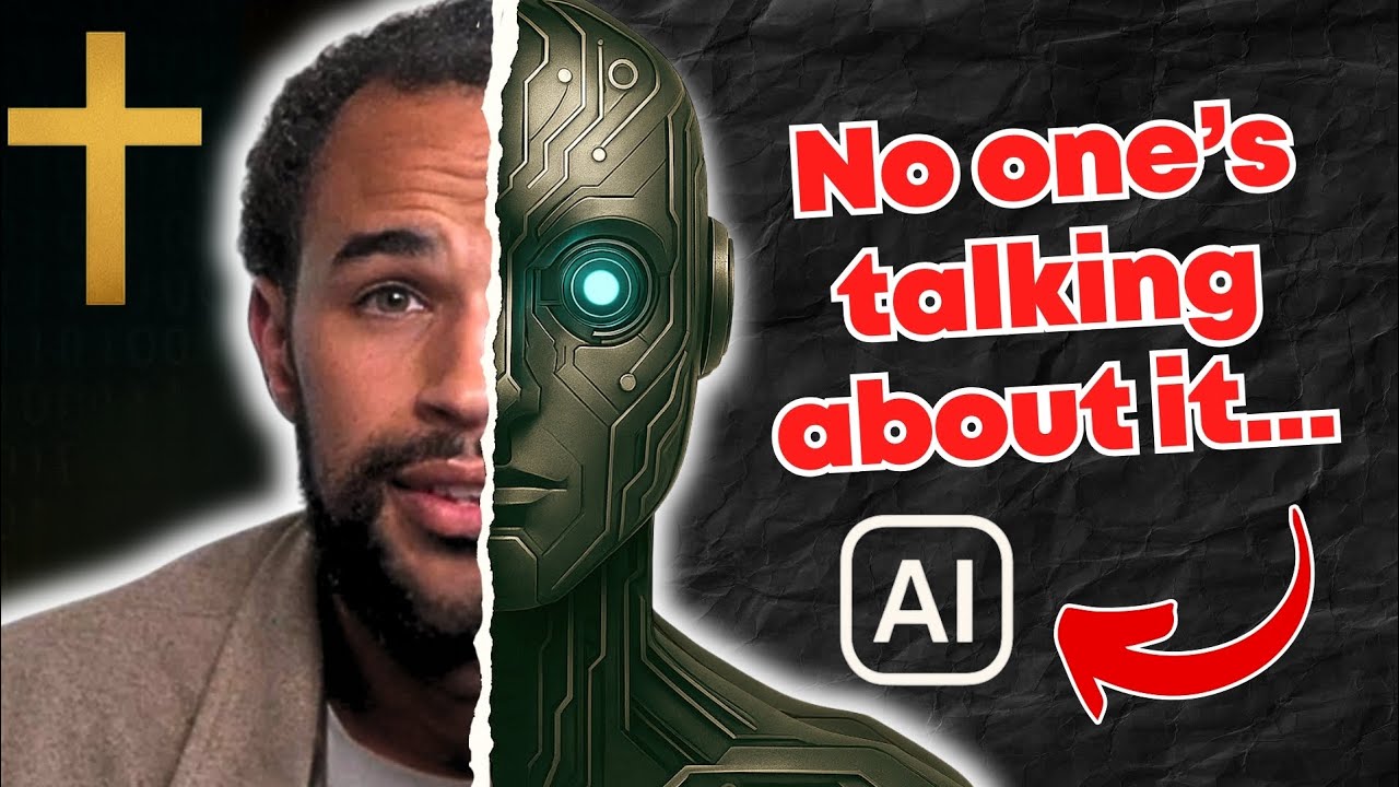 Is AI Destroying Our Souls?