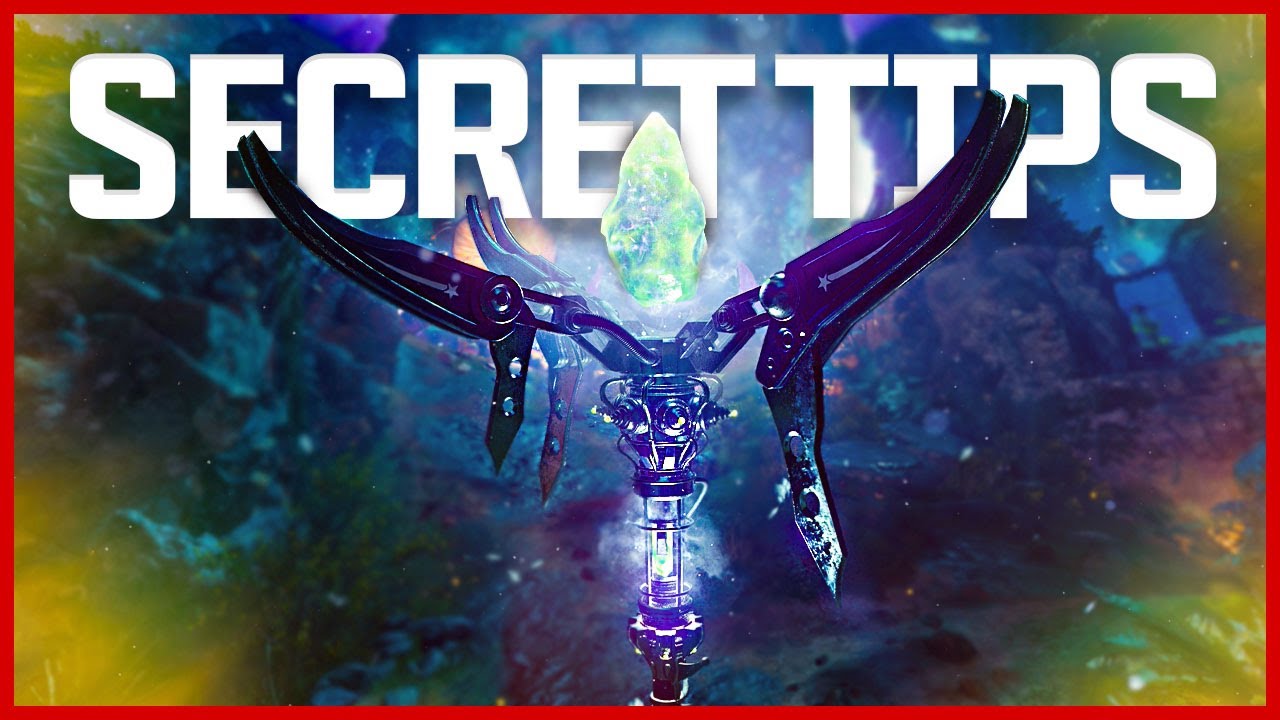 EASY Ice Staff Upgrade Guide; The Tomb BO6 Zombies! (SECRET SOLO Ice Staff Quest Tips)