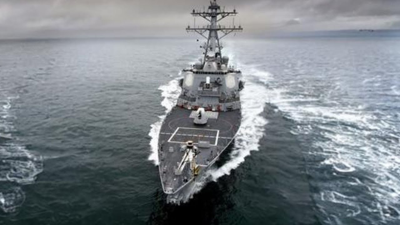 The Ship that Refused to Die for a Final Revenge Mission