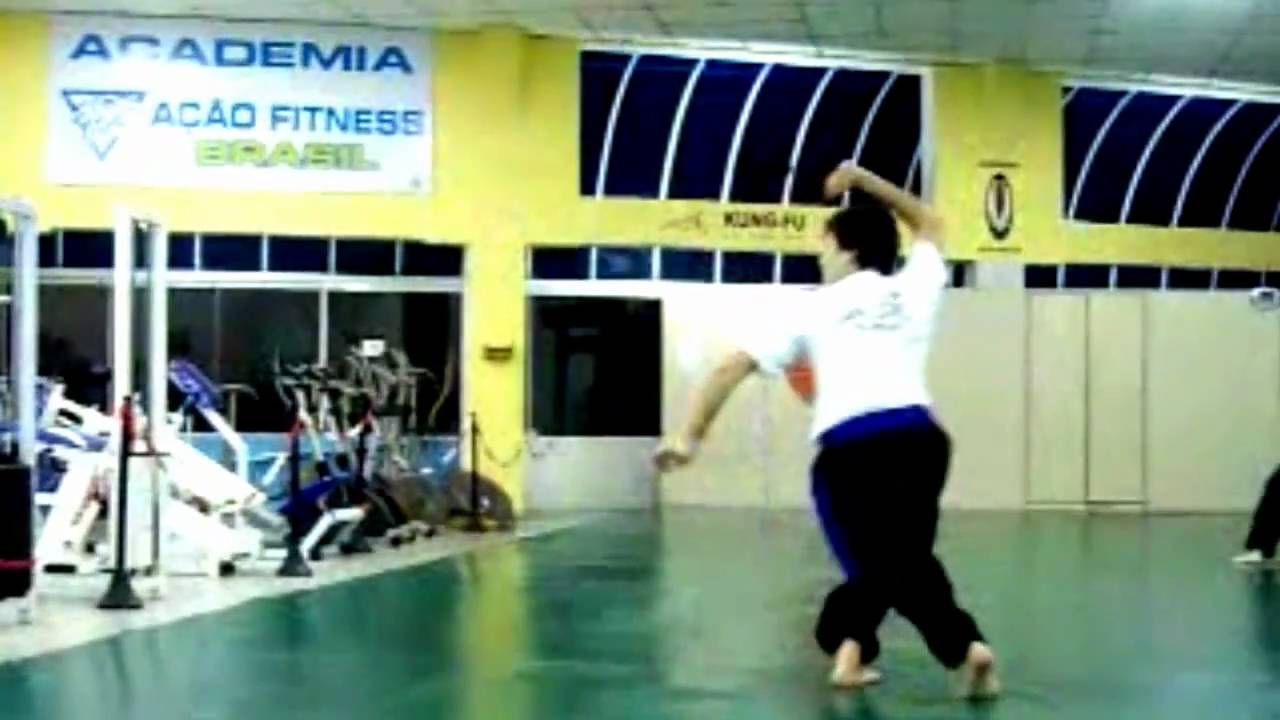 Fei Hok Phai- Treino Igor e Dae Han- Viva Esporte