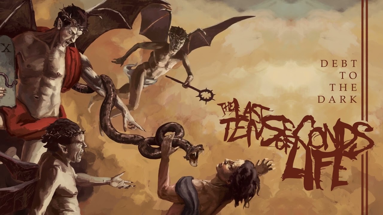 The Last Ten Seconds of Life - Debt to the Dark (Official Stream)