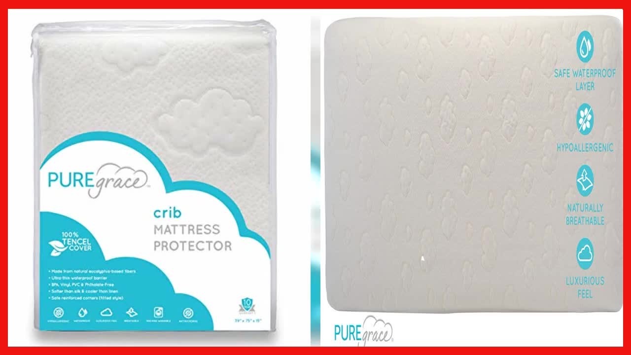 Why the 100% Tencel Mattress Protector Is a Must-Have for Toddler Bedding