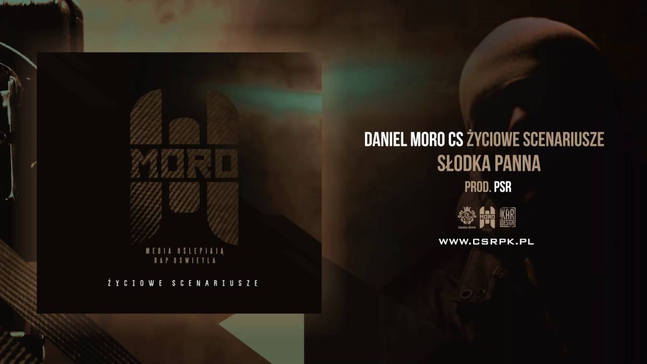 Daniel MORO CS - SŁODKA PANNA  Prod. PsR