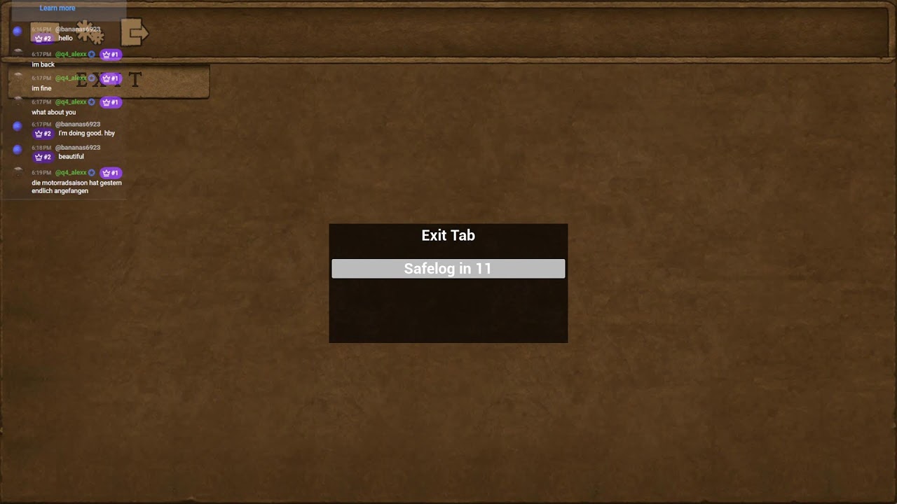 Taking another look at  Echoes of Extinction, you voted for it, so here it is