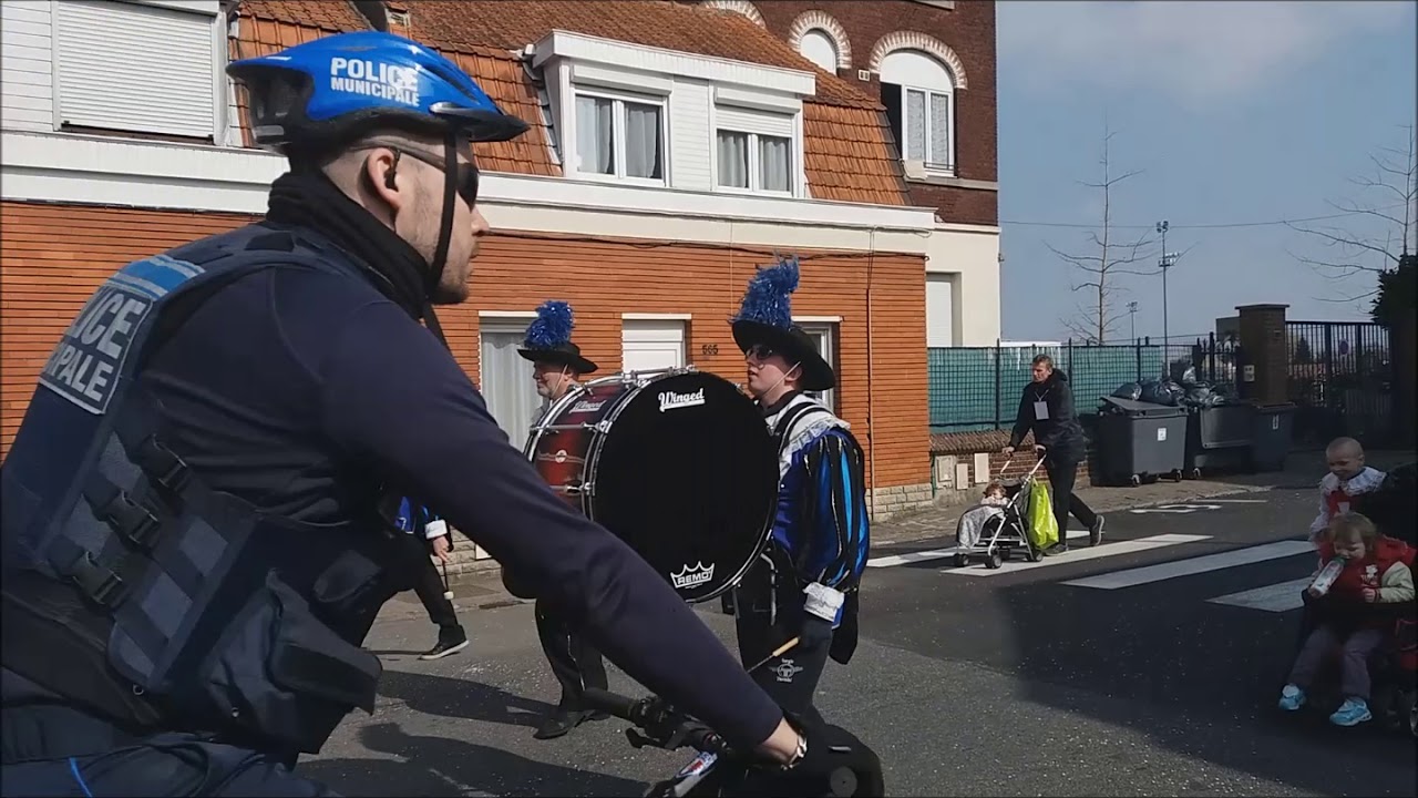 CARNAVAL ROUBAIX 25 MARS 2018