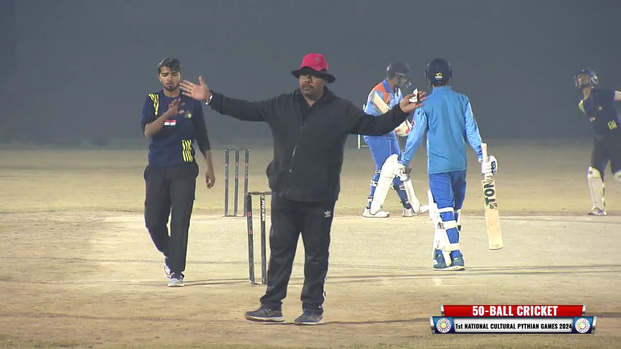 HIGHLIGHTS - Day 4 of the 1st National Cultural Pythian Games, Panchkula