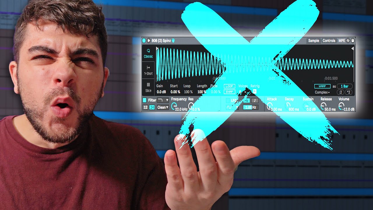 Perfectly Mixed 808's In Under 60 Seconds #shorts