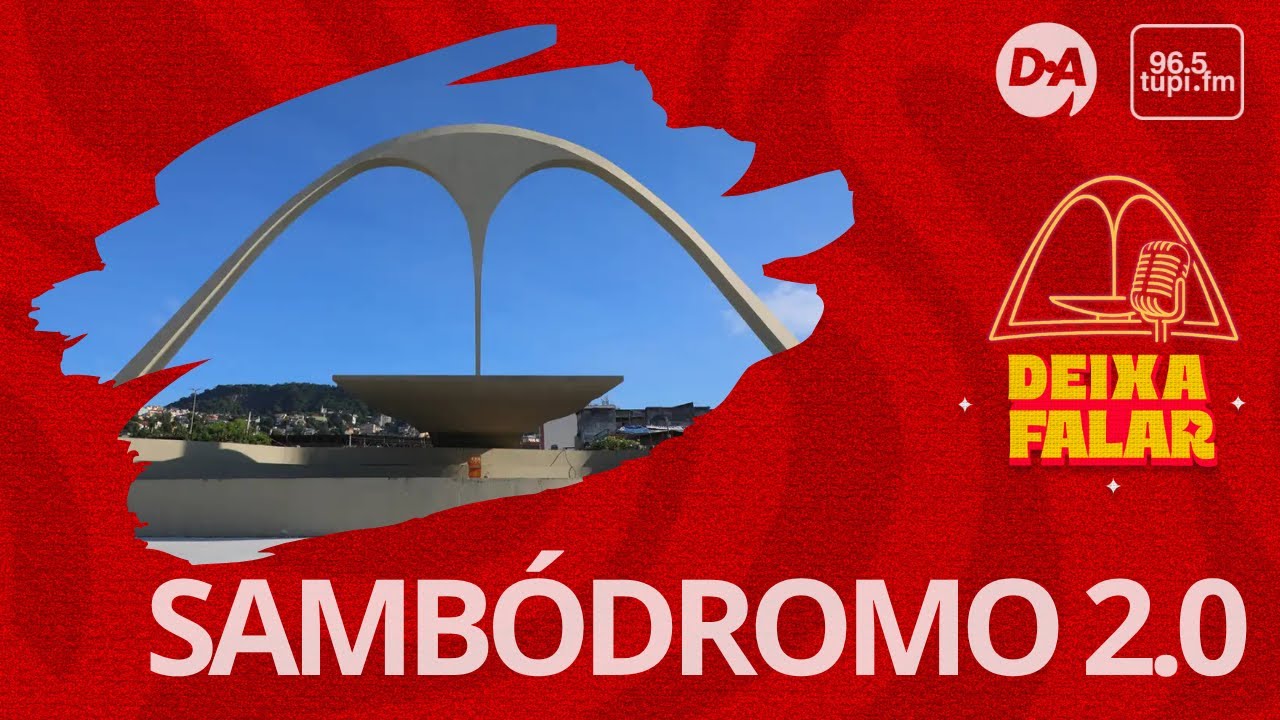 Liesa pode assumir gest&atilde;o do Samb&oacute;dromo no futuro, diz Gabriel David