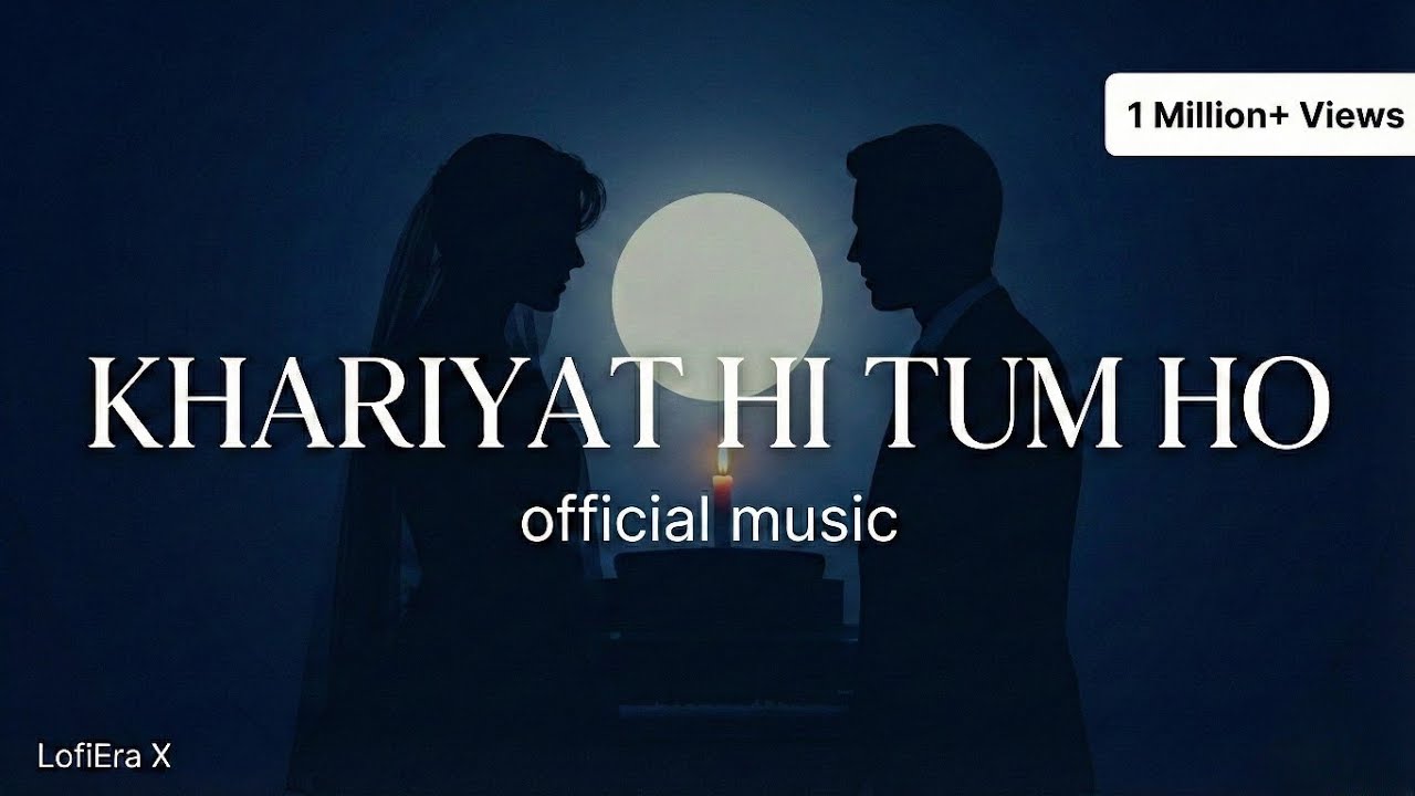 KHARIYAT HI TUM HO || Bollywood song || official music 