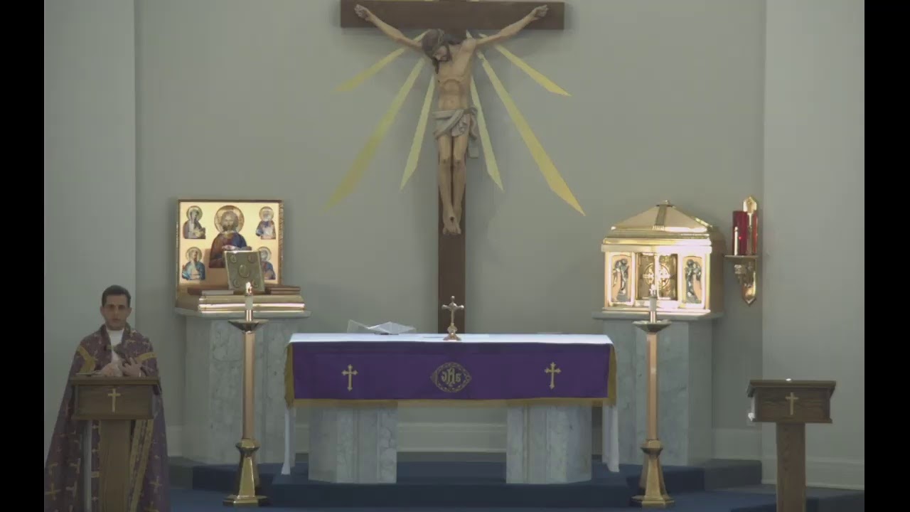 St. Thomas Mass