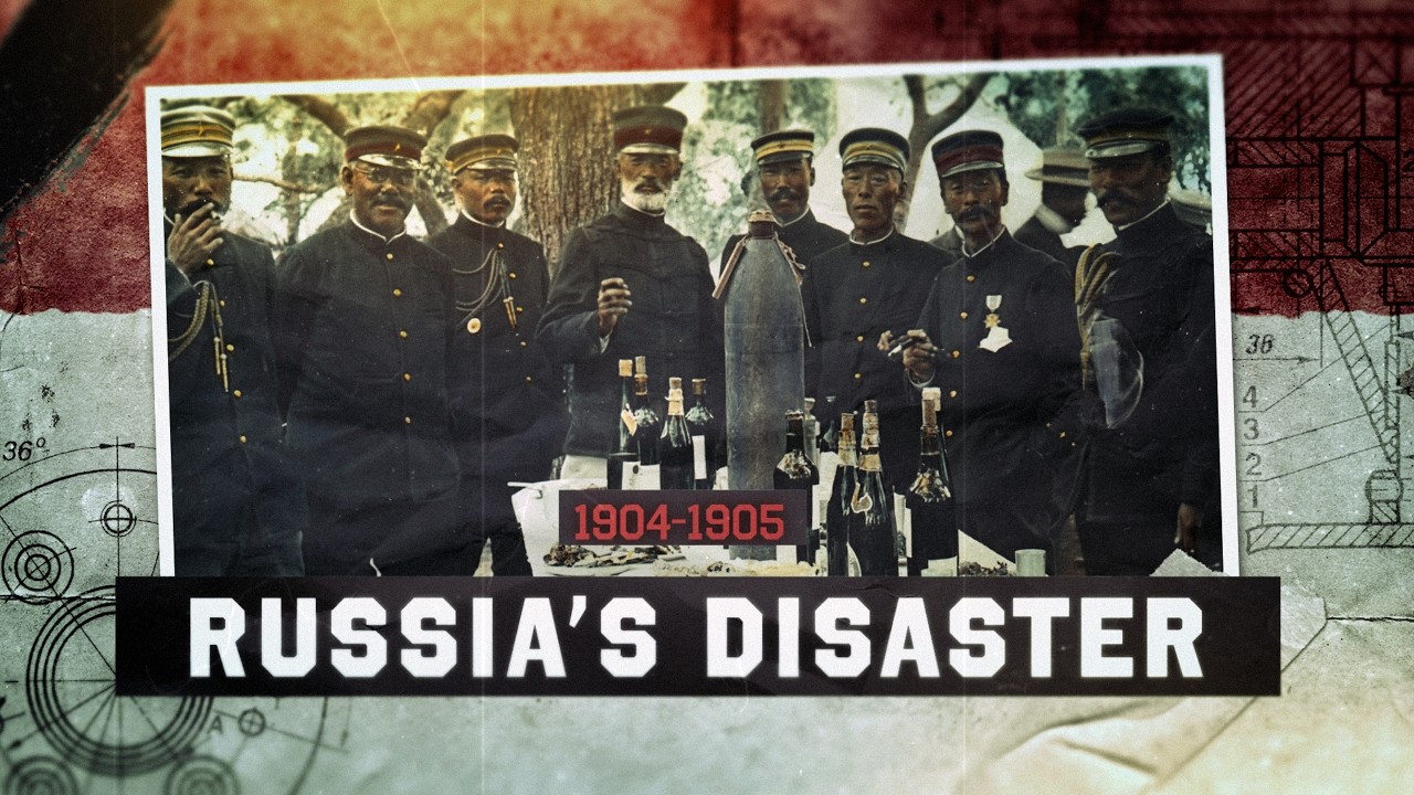 Russia’s Far Eastern Disaster: Russo Japanese War