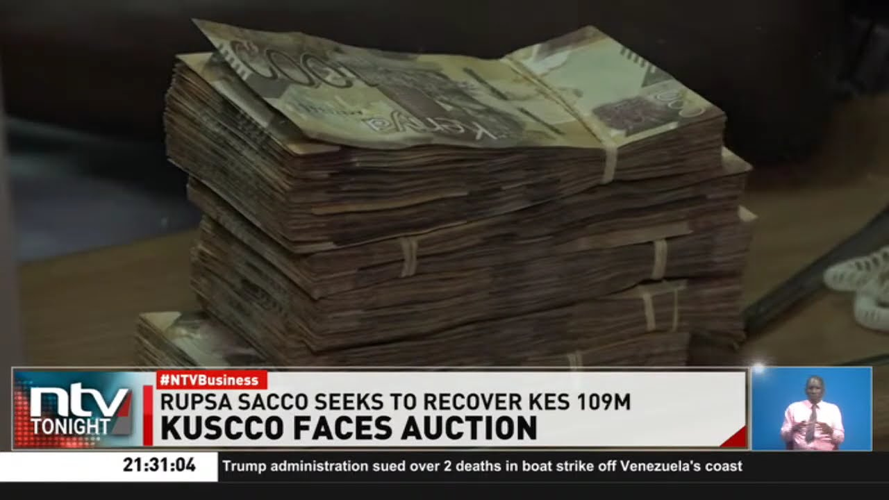 Court allows RUPSA SACCO to auction KUSCCO assets over unpaid Sh108.8m deposits