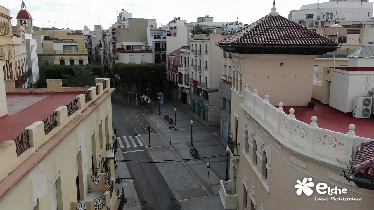 Elche te espera