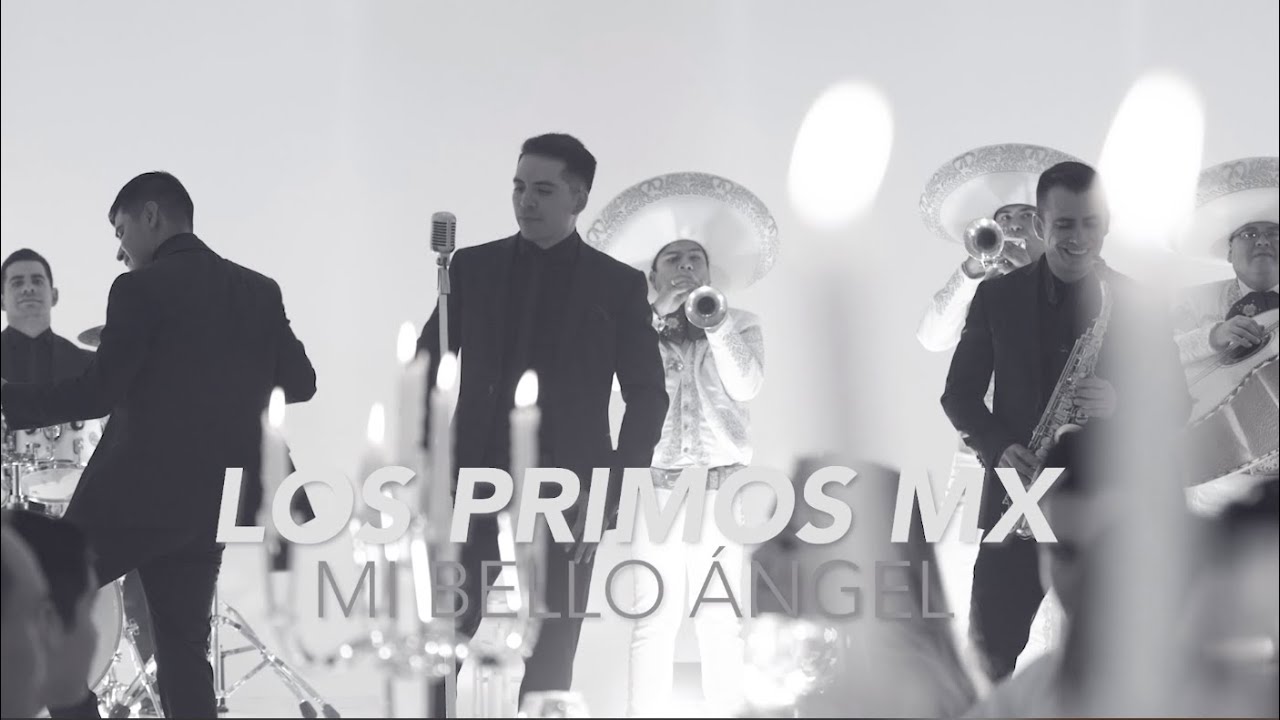 Mi Bello Angel - Los Primos MX  [Video Oficial] 20 Años Contigo - Acceso VIP