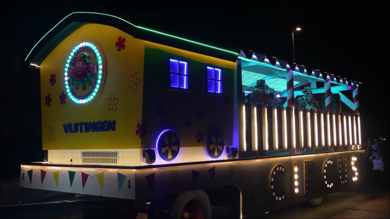 Optocht Carnaval Gellik 2026