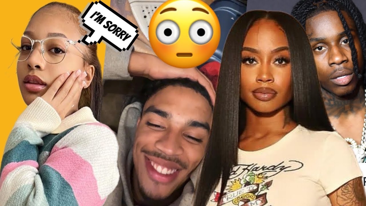 Brooklyn Frost apologizes for EXPOSING Justin‼️ Justin responds..😳Crystal &Polo G “BACK TOGETHER”⁉️