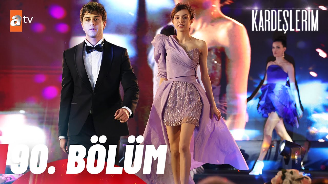 Kardeşlerim 90. Bölüm 