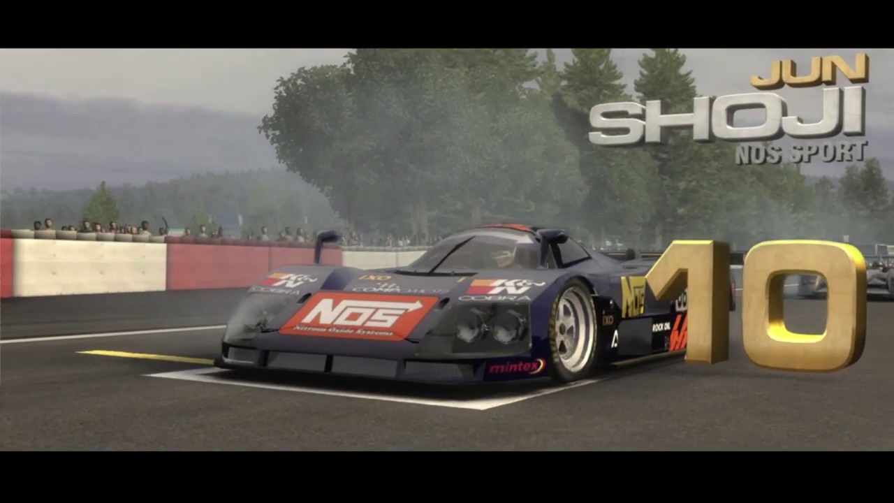 [PC] Grid | Global Racing League | Castrol Prototype Series