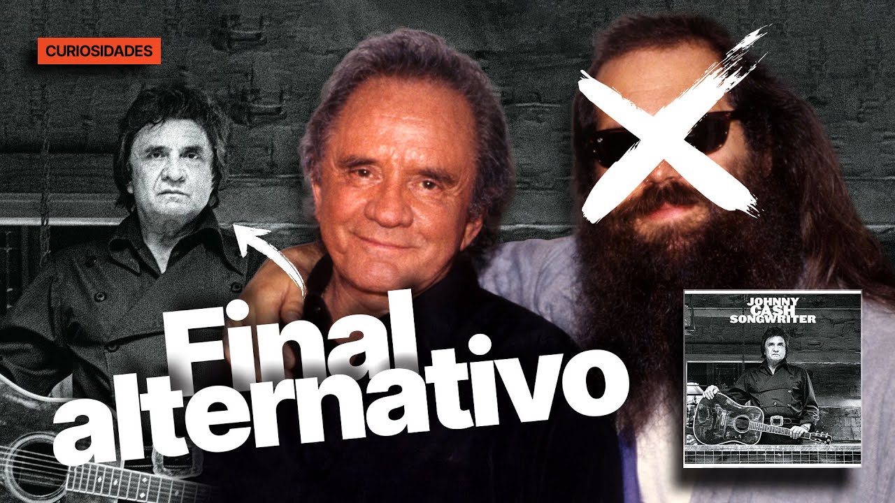 E se Johnny Cash não tivesse feito os covers com Rick Rubin?
