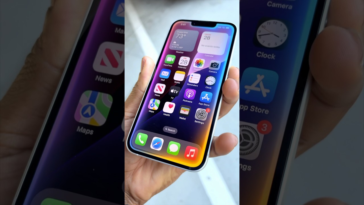 Apple iPhone 16e Apple Intelligence Ready