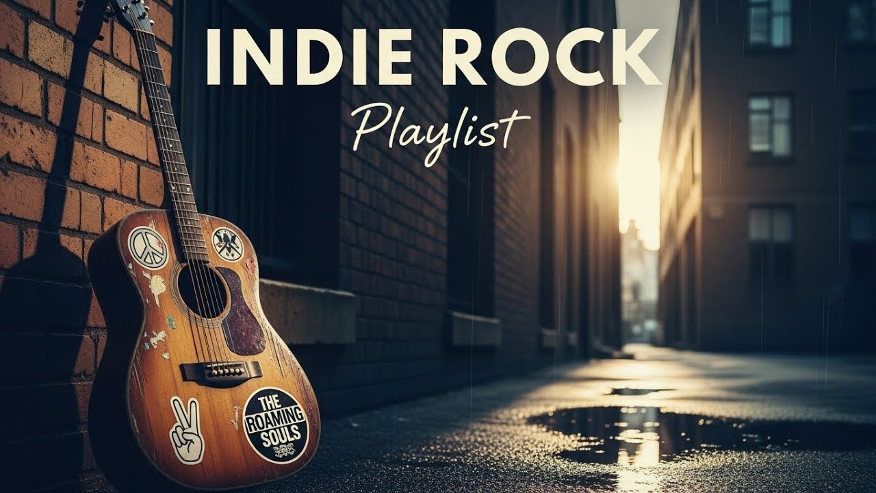 Indie Rock/Alternative Compilation 🎸 That Inspired by Nirvana Vol 2325