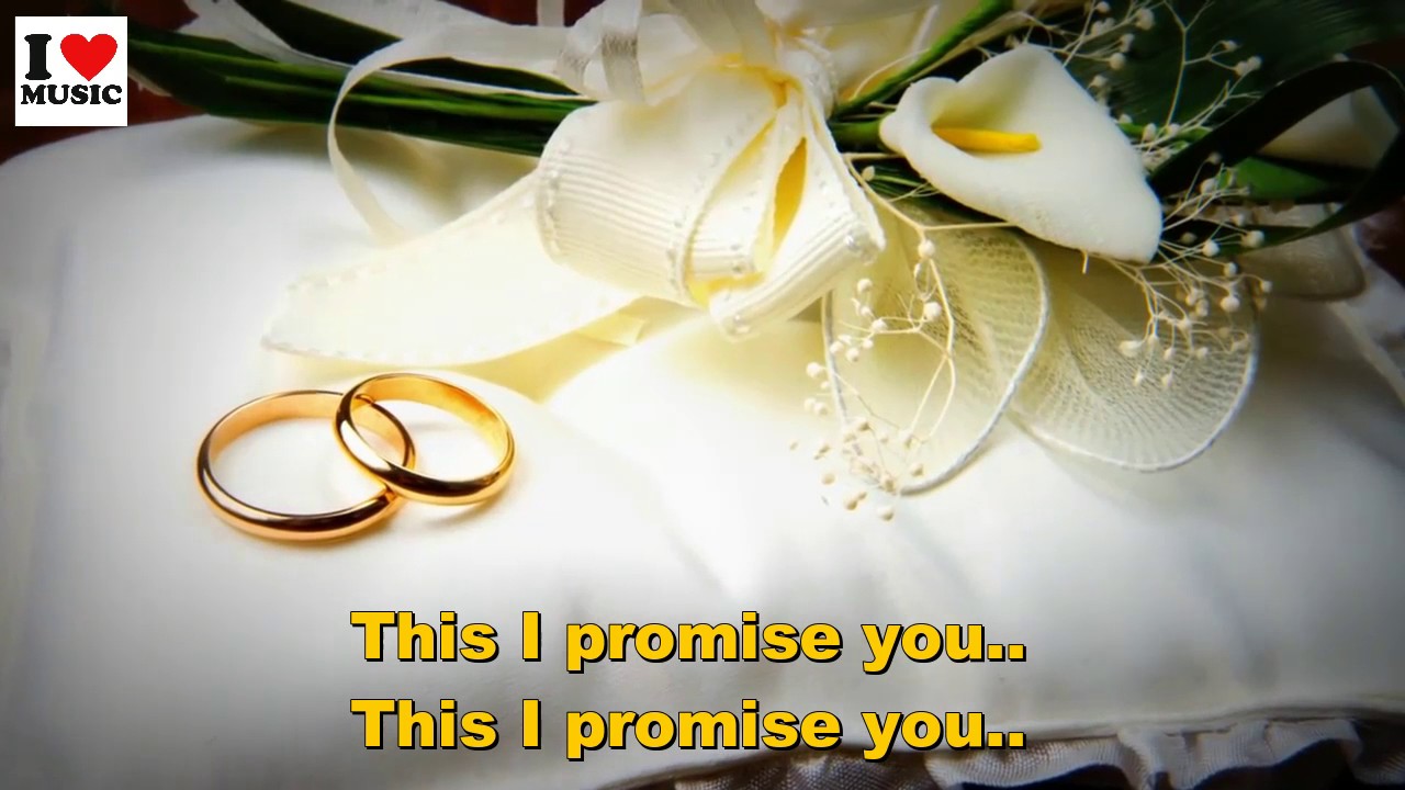 This I Promise You